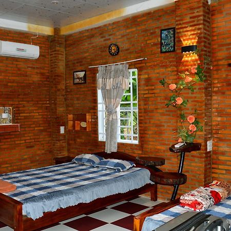 Bosa Homestay - Mekong Riverside 껀터 외부 사진