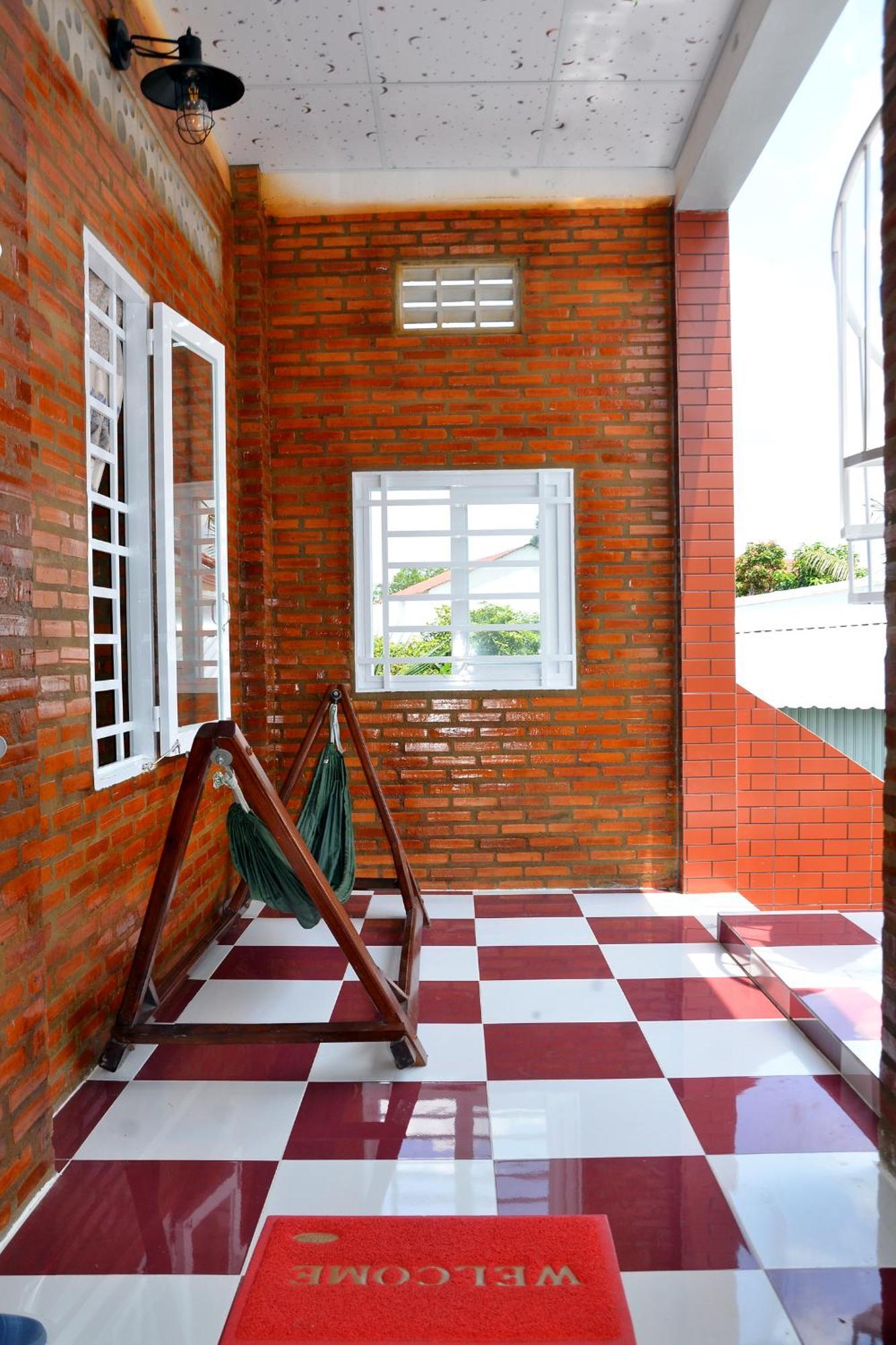 Bosa Homestay - Mekong Riverside 껀터 외부 사진