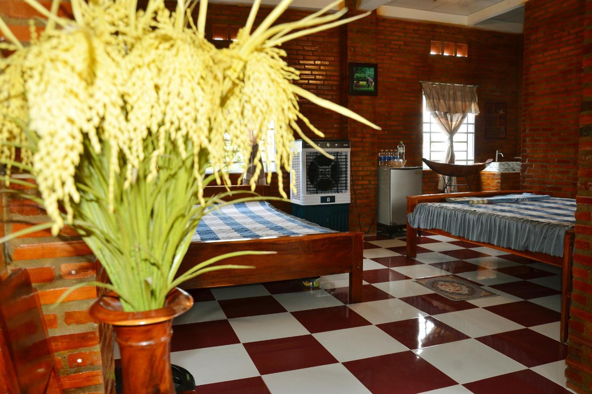 Bosa Homestay - Mekong Riverside 껀터 외부 사진