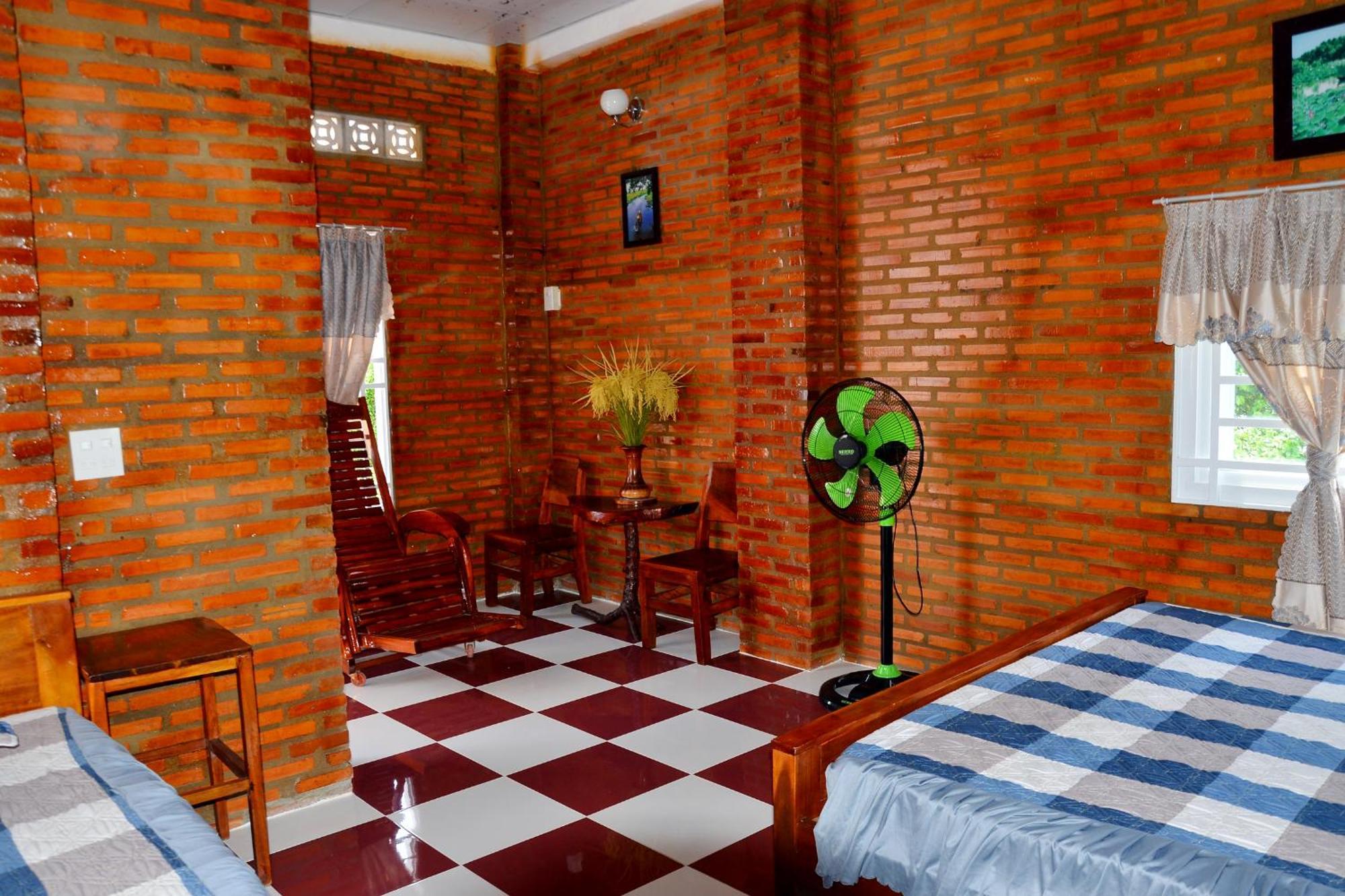 Bosa Homestay - Mekong Riverside 껀터 외부 사진