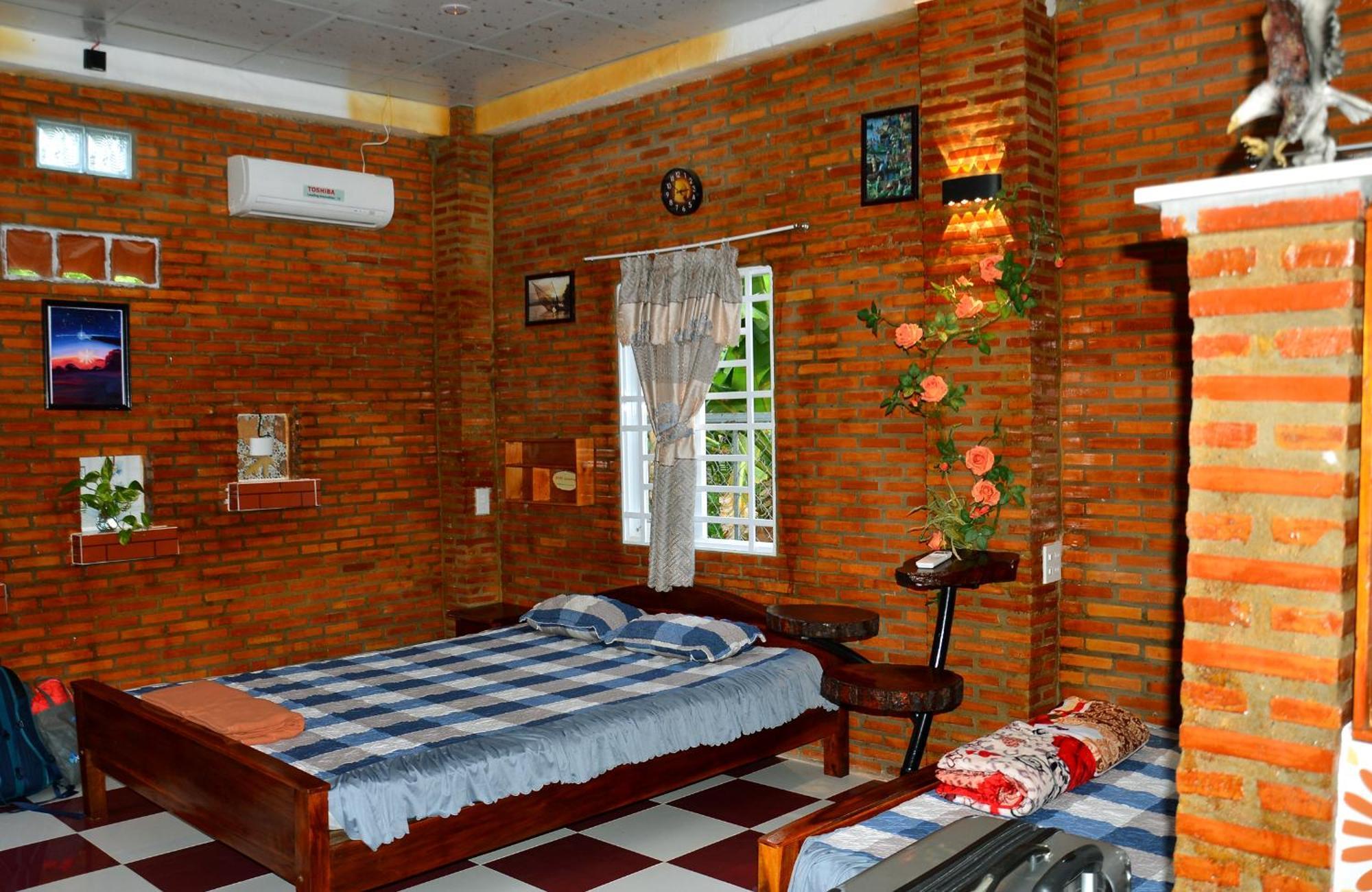 Bosa Homestay - Mekong Riverside 껀터 외부 사진