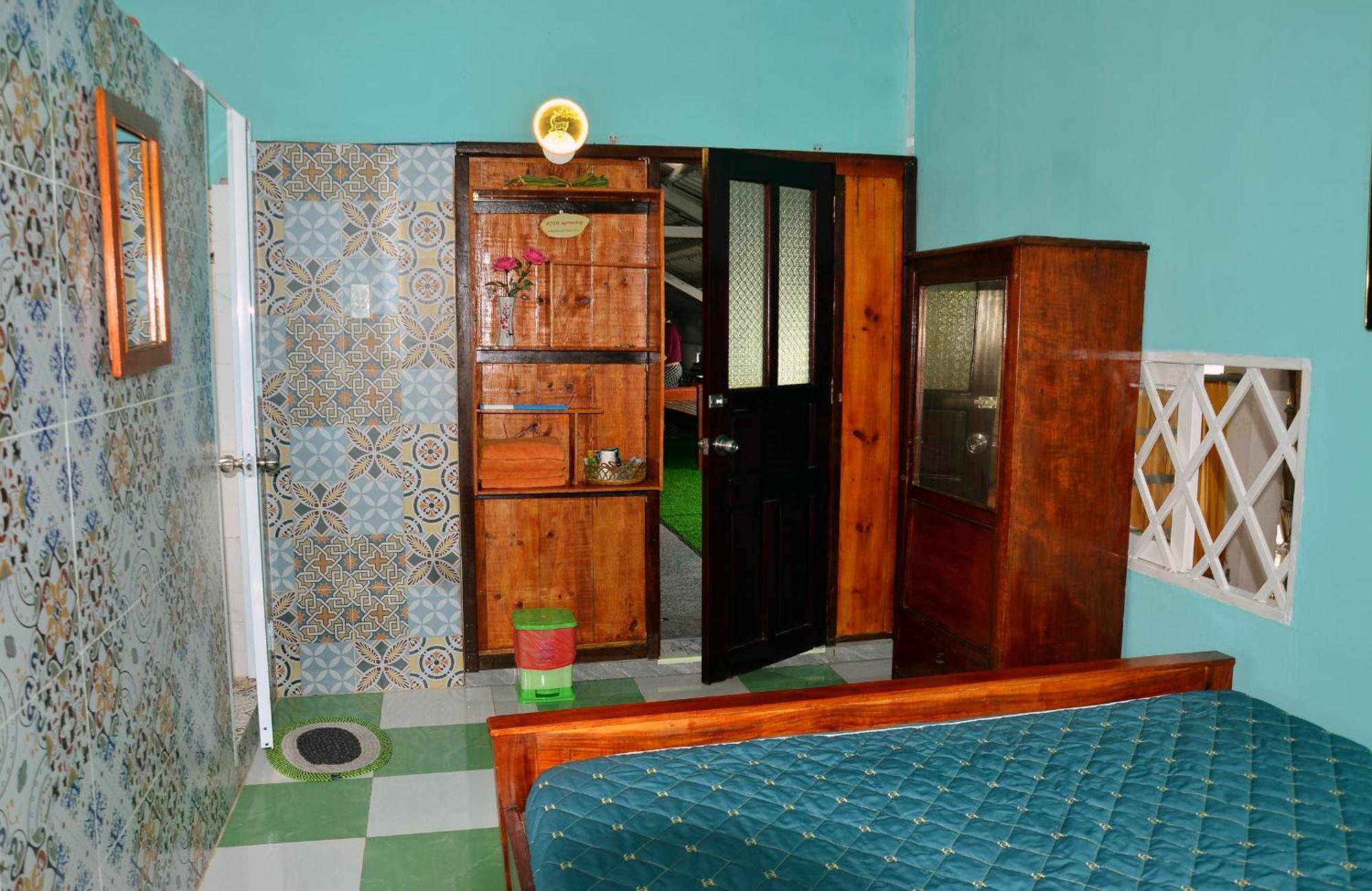 Bosa Homestay - Mekong Riverside 껀터 외부 사진