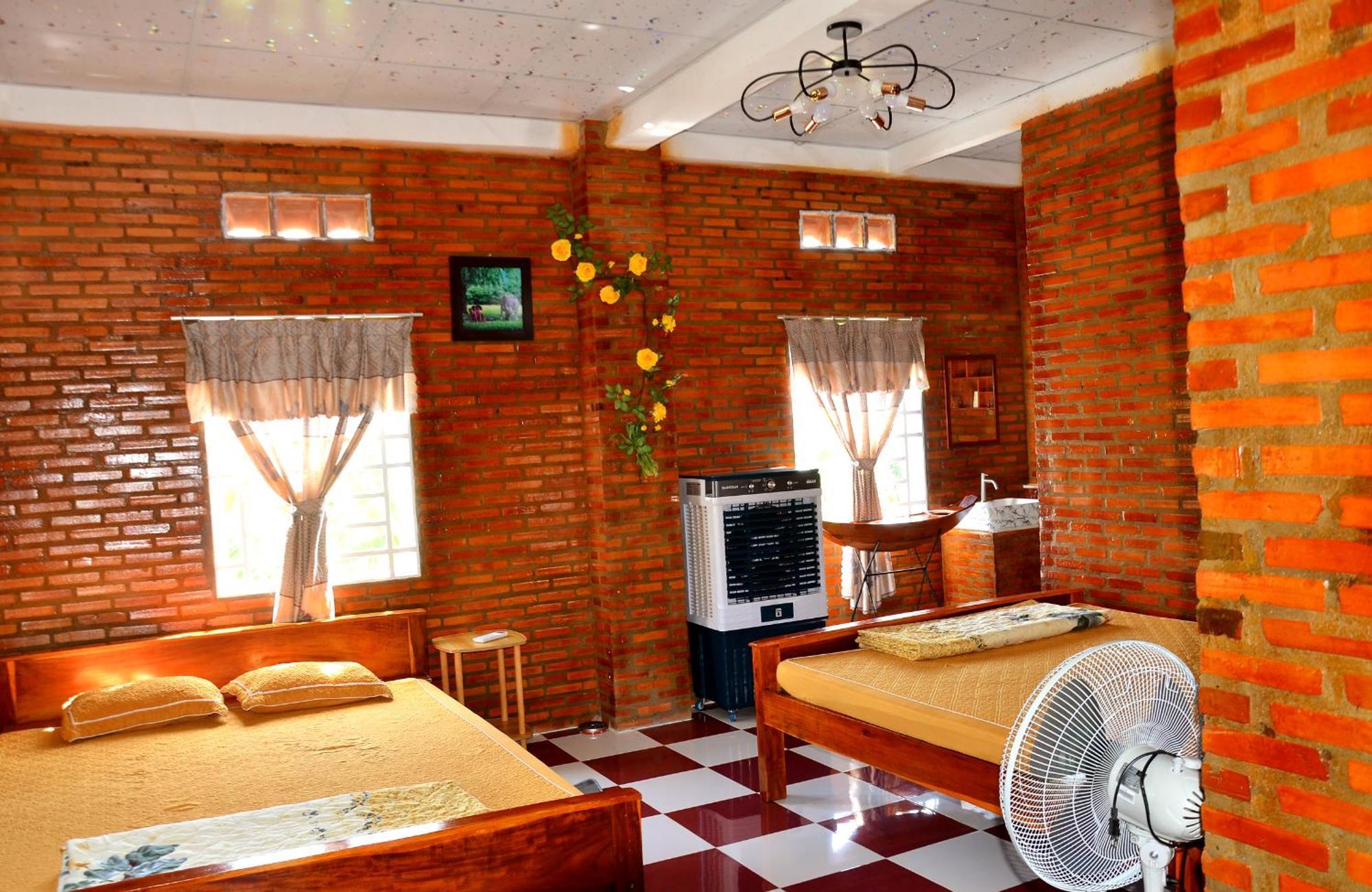 Bosa Homestay - Mekong Riverside 껀터 외부 사진