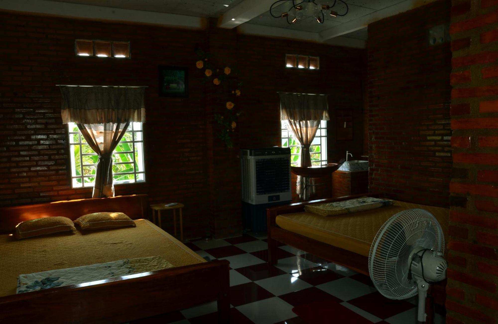 Bosa Homestay - Mekong Riverside 껀터 외부 사진