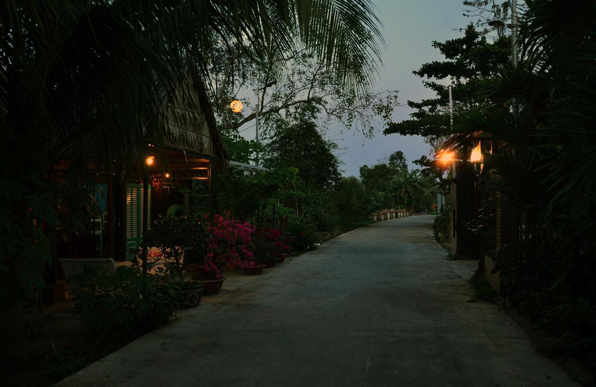 Bosa Homestay - Mekong Riverside 껀터 외부 사진