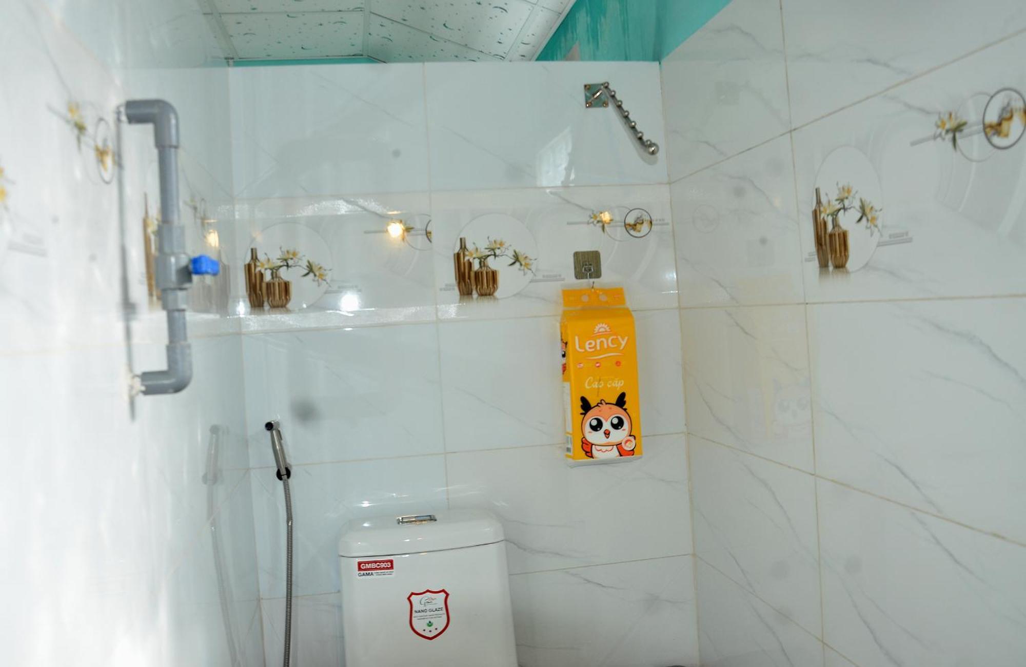 Bosa Homestay - Mekong Riverside 껀터 외부 사진