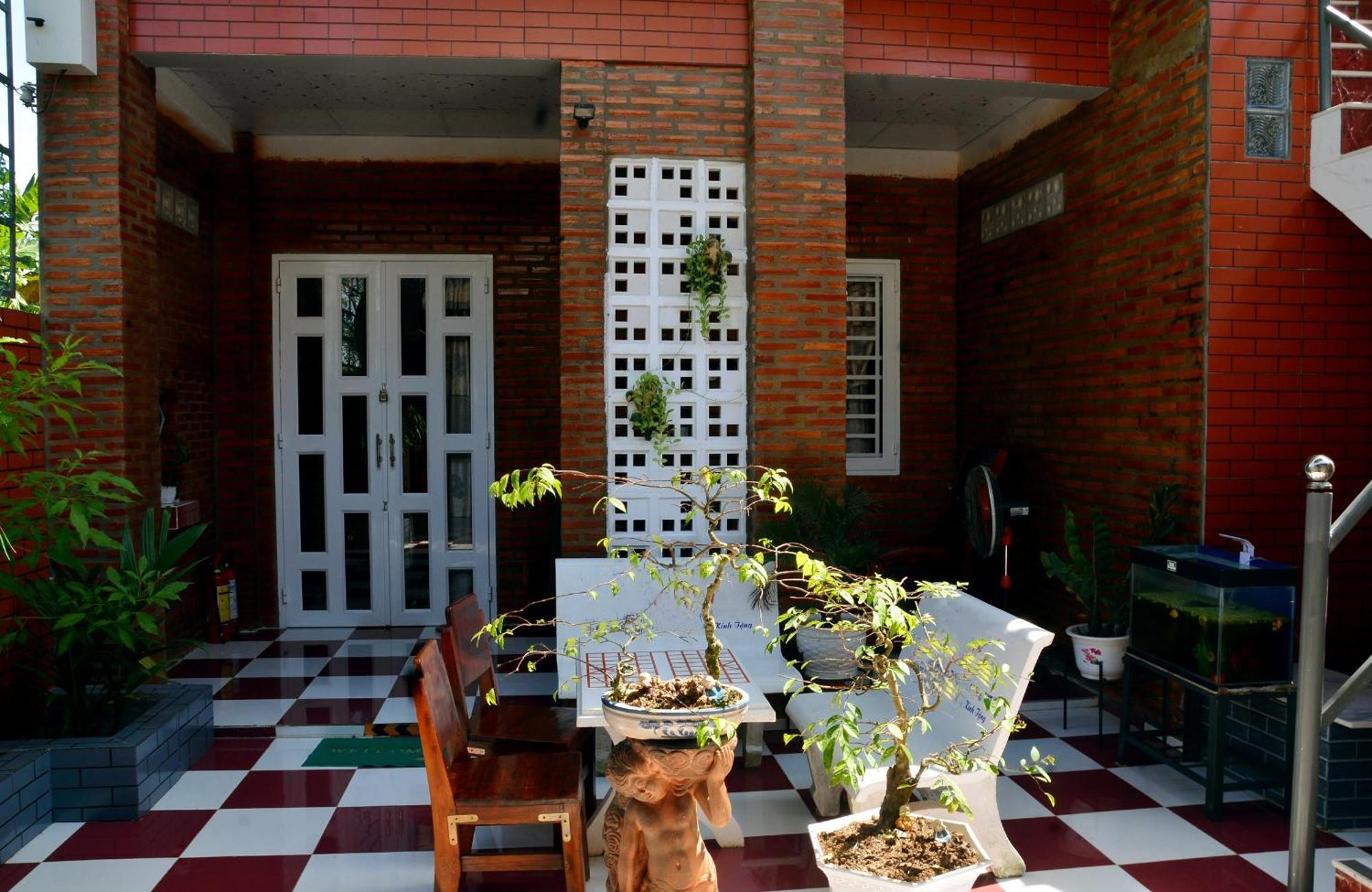 Bosa Homestay - Mekong Riverside 껀터 외부 사진