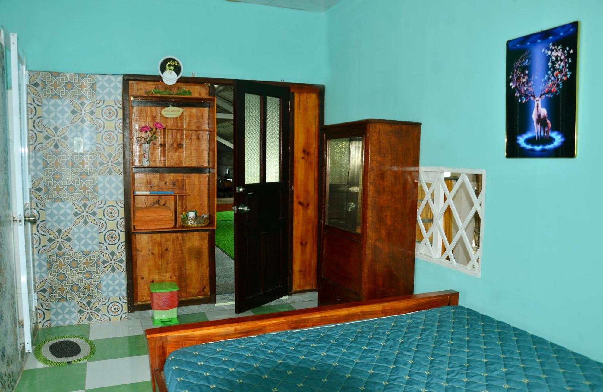Bosa Homestay - Mekong Riverside 껀터 외부 사진