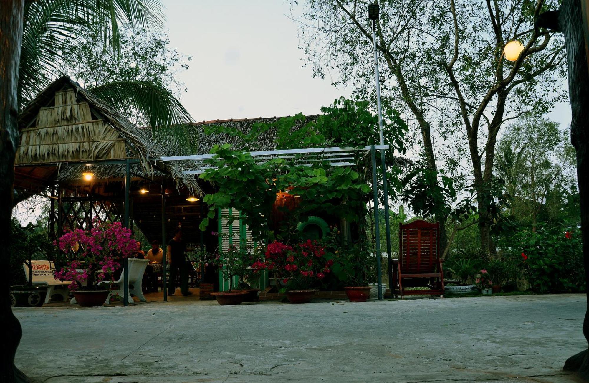 Bosa Homestay - Mekong Riverside 껀터 외부 사진