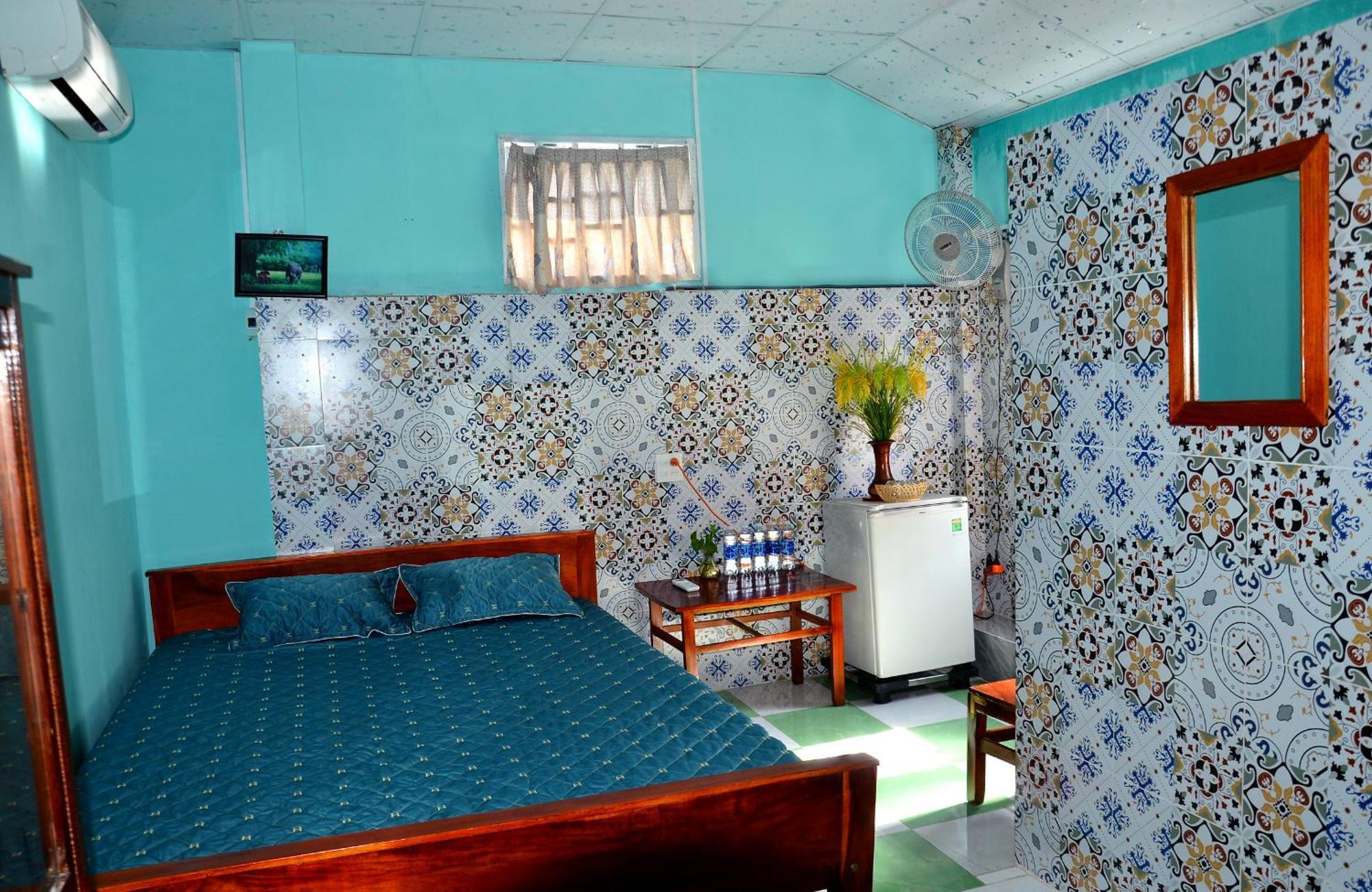 Bosa Homestay - Mekong Riverside 껀터 외부 사진