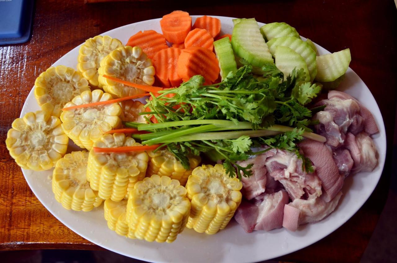 Bosa Homestay - Mekong Riverside 껀터 외부 사진