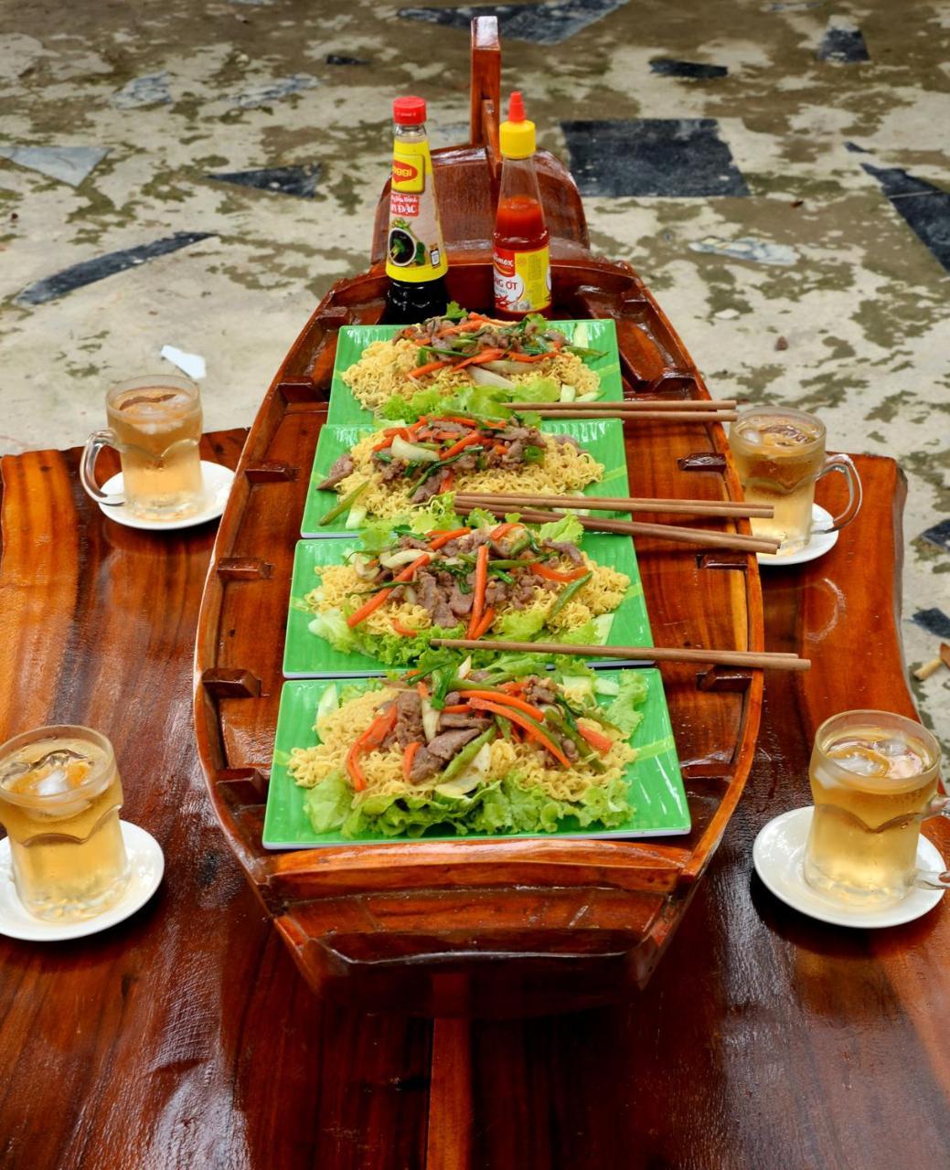 Bosa Homestay - Mekong Riverside 껀터 외부 사진